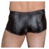 NEK - Schlangenhaut-Muster Boxershorts (Schwarz)  - M