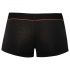 Svenjoyment - öko-Baumwolle Komfort Boxershorts (schwarz) 