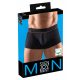 Svenjoyment - öko-Baumwolle Komfort Boxershorts (schwarz)  - M