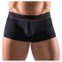 Svenjoyment - Komfort Boxershorts aus Bio-Baumwolle (schwarz) - 2XL