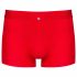 Obsessive - halbtransparenter Boxer (rot) - L/XL