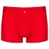 Obsessive - halbtransparenter Boxer (rot) - L/XL