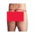 Geschenk-Tanga für Männer - rot (S-L) 