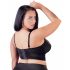 Cottelli Plus Size - Bügel-BH aus Spitze (schwarz)