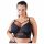 Cottelli Plus Size - Bügel-BH aus Spitze (schwarz) - 95D