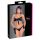 Cottelli - Bikini-Stil BH-Set (schwarz) 