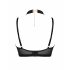 Obsessive Brasica - Halsband-BH (schwarz)  - M/L