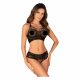 Obsessive K103 - Flexible, offene Netzwerkset (schwarz) - S-L 