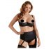 Cottelli Plus Size - Hebe-BH (schwarz)