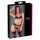 Cottelli - Offenes Spitzen-Dessous-Set (schwarz)