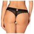 Obsessive Chemeris - sexy Thong (schwarz)  - M/L