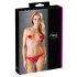 Cottelli - Sex-Tanga aus Spitze (rot)  - L