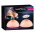 Cottelli - Silikon Push-up Einlagen mit Nippeln (2 x 1000g) 