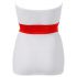 Cottelli - Strumpfhalter Krankenschwesterkleid  - M