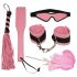 Bad Kitty - Fetisch-Set (5-teilig)