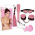 Bad Kitty - Fetisch Set - Rosa 