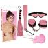 Bad Kitty - Fetisch Set - Rosa 