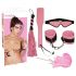 Bad Kitty - Fetisch-Set (5-teilig)