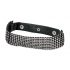 Bad Kitty - Strass besetztes Halsband (schwarz) 