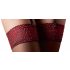 Cottelli - Bestickte Strumpfhose  - 4/L