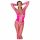 Cottelli - Netz-Body (pink) - S-L