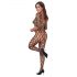 Cottelli - Netz-Catsuit (schwarz) - S-L