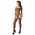 NO:XQSE - Netzdessous-Set - Schwarz (S-L) 