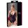 Cottelli Plus Size - Spitzen-Body (Schwarz) 