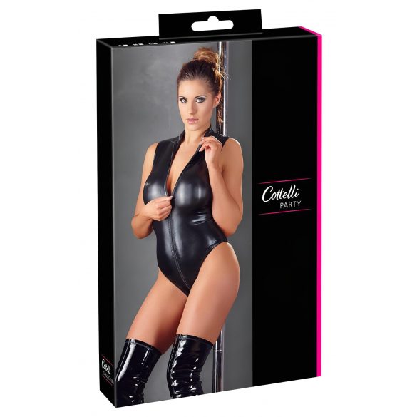 Cottelli - Party Time - Body (schwarz)  - M