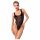 Noir - Transparenter Body (schwarz)  - M