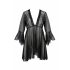 Passion Eco Primula - Spitze Robe (schwarz) 