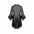 Passion Eco Primula - Spitze Robe (schwarz) 