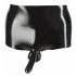 LATEX - Boxershorts mit Penisgewand (schwarz) 