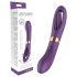 Funny Me Dual - Akku, 2in1 Zungenvibrator (lila)