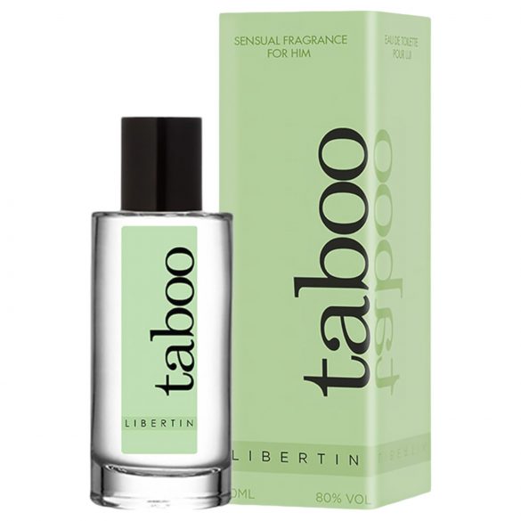 Taboo Libertin für Männer - Pheromon-Parfüm, 50ml