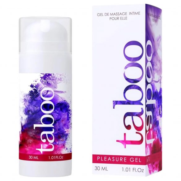 Taboo Pleasure - Intimgel für Frauen (30ml) 