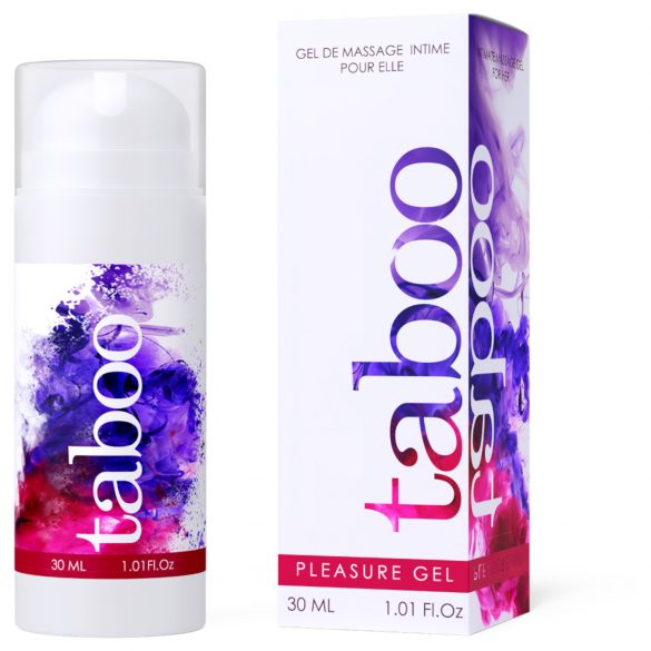 Taboo Pleasure - Intimgel für Frauen (30 ml)