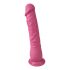 OgazR Optimus - lebensechte Dildo mit Saugfuß - 22 cm (rosa) 