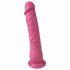 OgazR Optimus - lebensechte Dildo mit Saugfuß - 22 cm (rosa) 