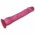 OgazR Optimus - lebensechte Dildo mit Saugfuß - 22 cm (rosa) 