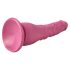 OgazR Optimus - lebensechte Dildo mit Saugfuß - 22 cm (rosa) 