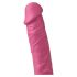 OgazR Optimus - lebensechte Dildo mit Saugfuß - 22 cm (rosa) 