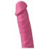 OgazR Optimus - lebensechte Dildo mit Saugfuß - 22 cm (rosa) 