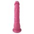 OgazR Optimus - lebensechte Dildo mit Saugfuß - 22 cm (rosa) 