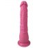 OgazR Optimus - lebensechte Dildo mit Saugfuß - 22 cm (rosa) 