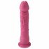 OgazR Optimus - lebensechte Dildo mit Saugfuß - 22 cm (rosa) 