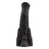 AnimHole Djumbo - Elefantenrüssel-Dildo - 18cm (schwarz) 