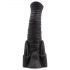 AnimHole Djumbo - Elefantenrüssel-Dildo - 18cm (schwarz) 