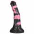 Bad Horse - Silikon Pferdepenis-Dildo - 18cm (schwarz-rosa) 