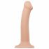 Strap-on-me M - doppelte Schicht realistischer Dildo - mittel (natur) 